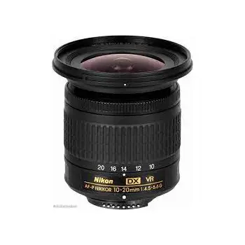 Nikon AF-P DX Nikkor 10-20mm F4.5-5.6G VR Lens